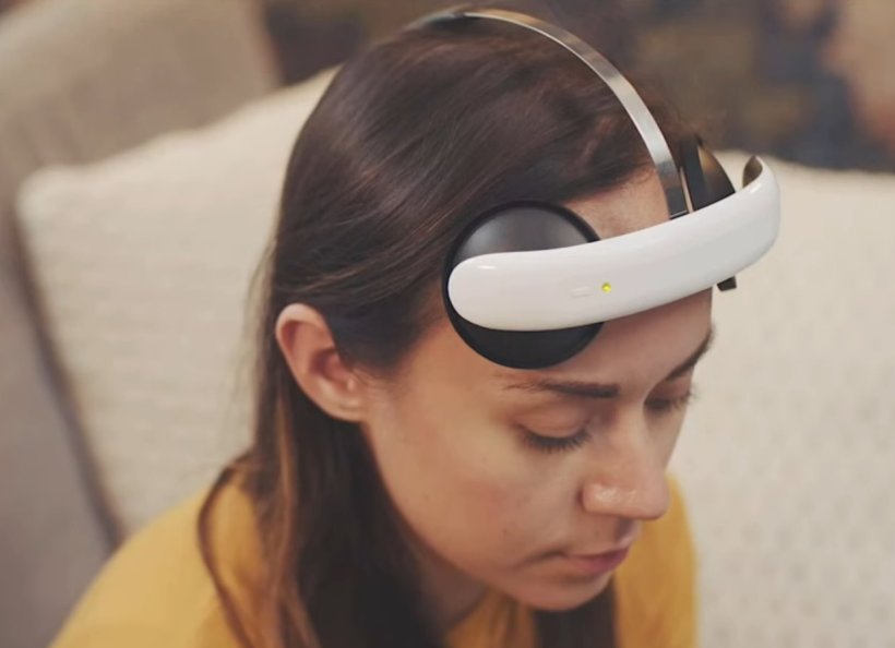 tDCS — transcranial direct current stimulation neural imagery